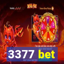 3377 bet